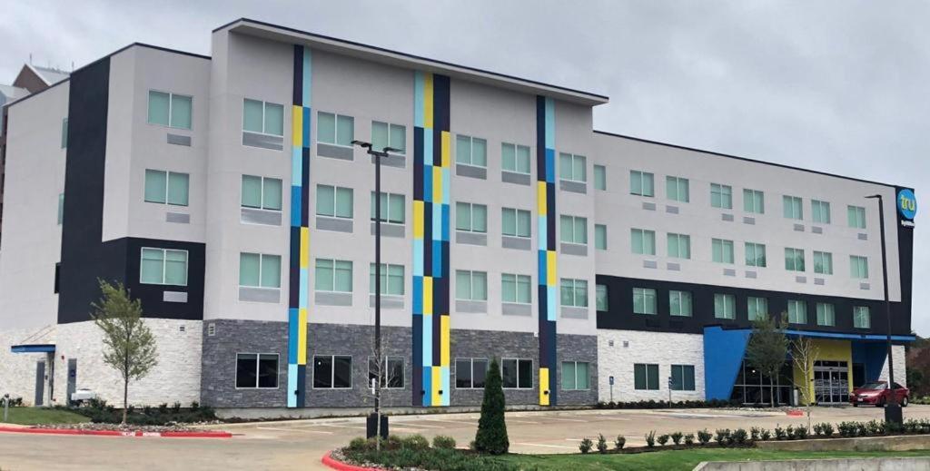 Hotel Tru By Hilton North Richland Hills Dfw West Exterior foto