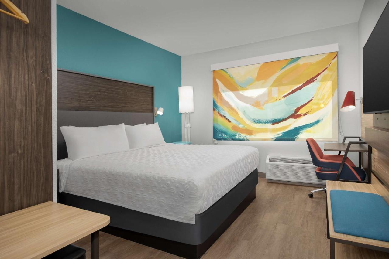 Hotel Tru By Hilton North Richland Hills Dfw West Exterior foto