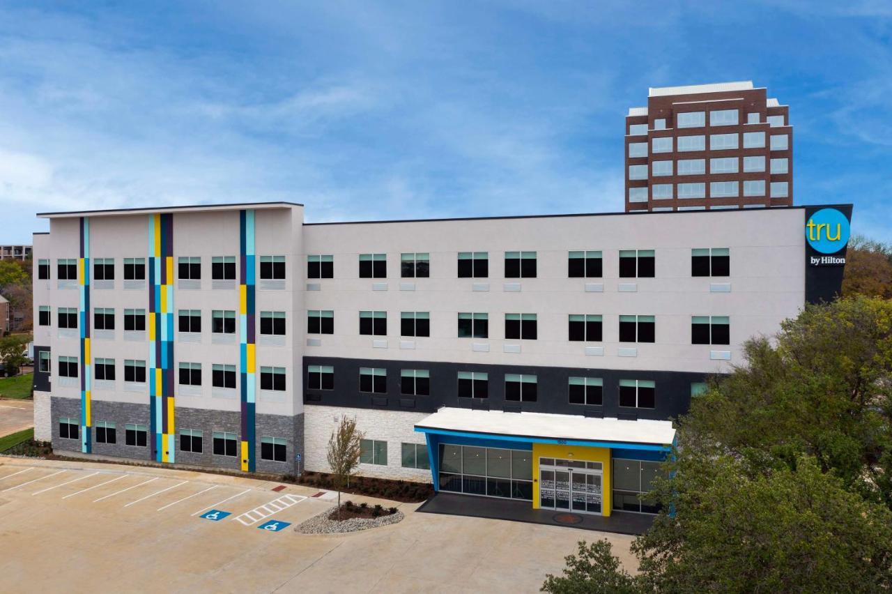 Hotel Tru By Hilton North Richland Hills Dfw West Exterior foto