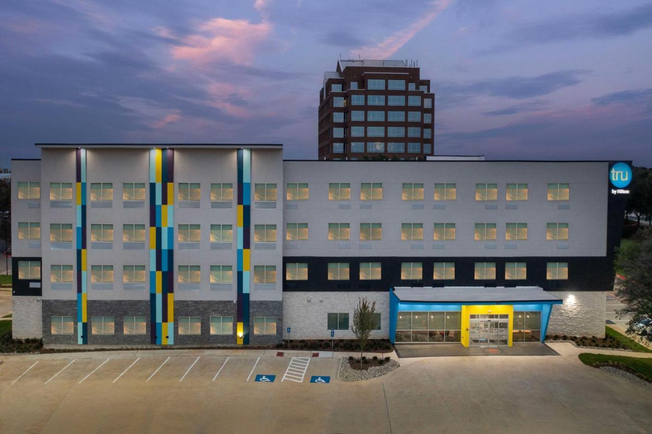 Hotel Tru By Hilton North Richland Hills Dfw West Exterior foto